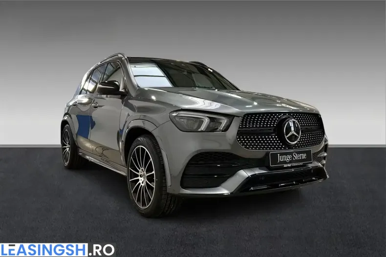 Mercedes-Benz GLE 350 (Clasa GLE) din 2021 cu 86.800 km - oferta MER203704 - foto 3
