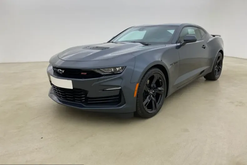 Chevrolet Camaro din 2021 cu 12.500 km - oferta CHE203705 - foto 1