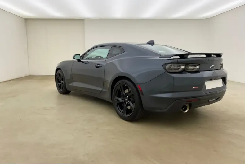 Chevrolet Camaro din 2021 cu 12.500 km - oferta CHE203705 - foto 4