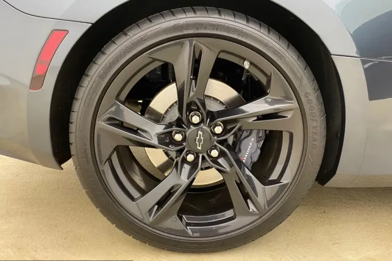 Chevrolet Camaro din 2021 cu 12.500 km - oferta CHE203705 - foto 10