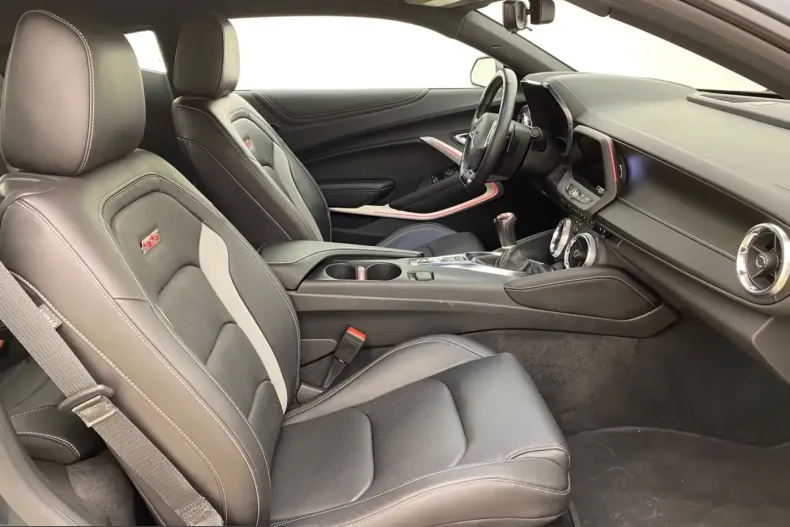 Chevrolet Camaro din 2021 cu 12.500 km - oferta CHE203705 - foto 11