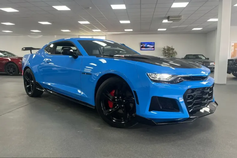Chevrolet Camaro din 2022 cu 55.000 km - oferta CHE203707 - foto 1