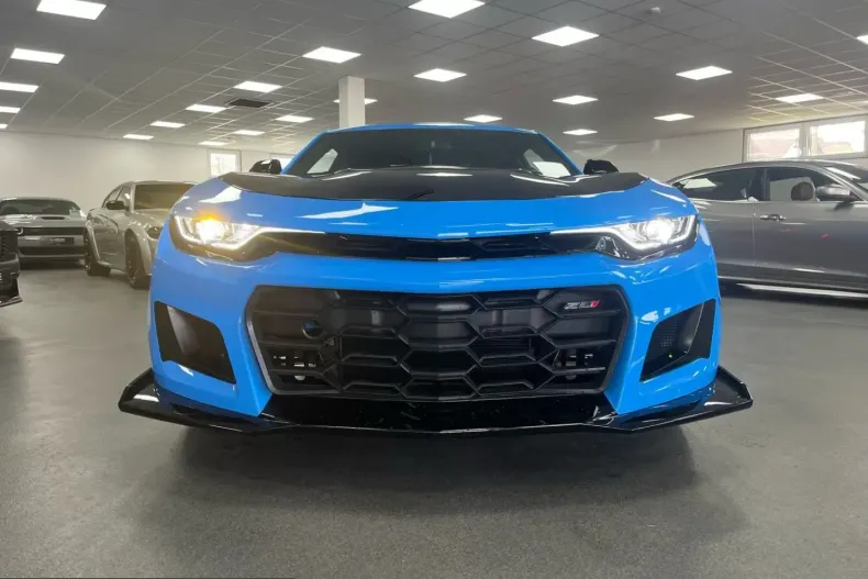 Chevrolet Camaro din 2022 cu 55.000 km - oferta CHE203707 - foto 2