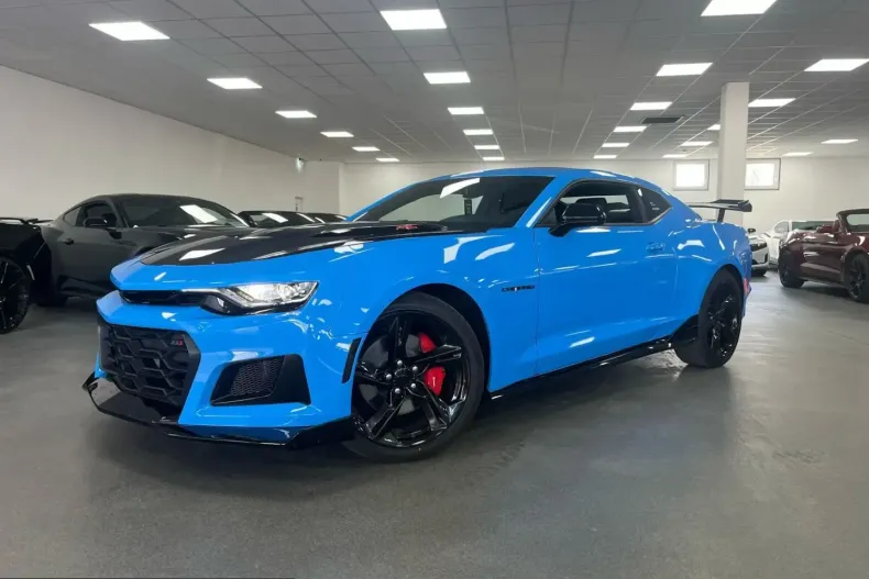 Chevrolet Camaro din 2022 cu 55.000 km - oferta CHE203707 - foto 3