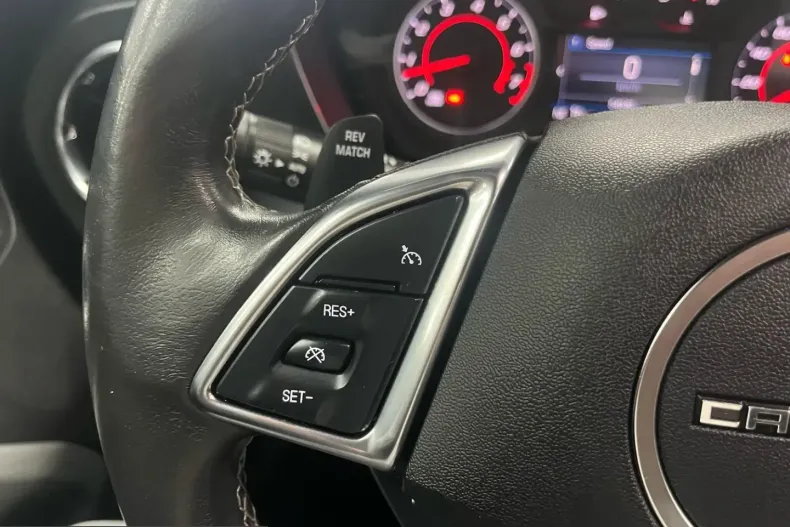 Chevrolet Camaro din 2022 cu 55.000 km - oferta CHE203707 - foto 12