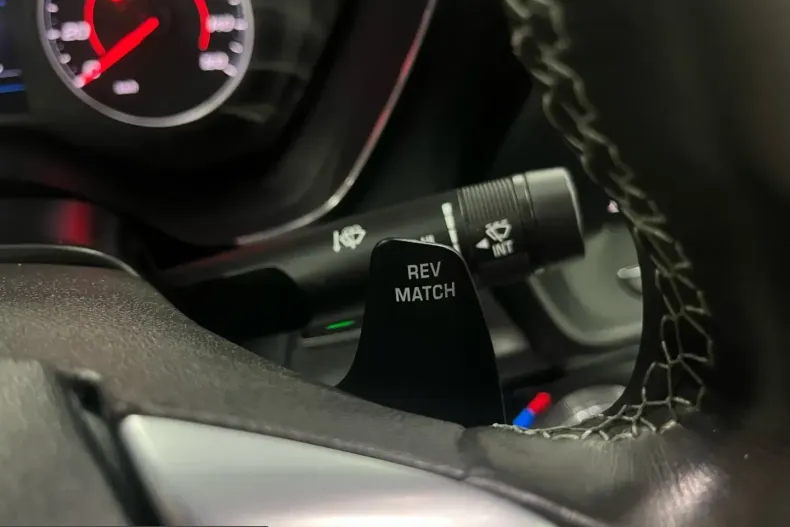 Chevrolet Camaro din 2022 cu 55.000 km - oferta CHE203707 - foto 13