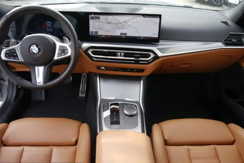 BMW 320 (Seria 3) din 2024 cu 33.300 km - oferta BMW203708 - foto 13