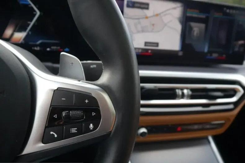 BMW 320 (Seria 3) din 2024 cu 33.300 km - oferta BMW203708 - foto 18