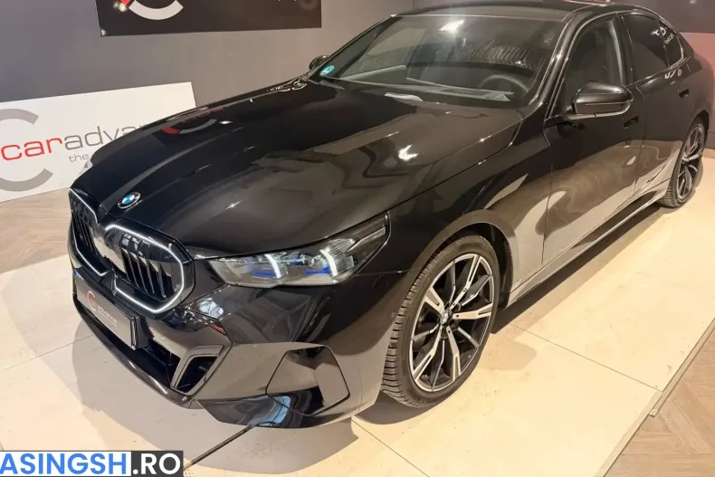 BMW 520 (Seria 5) din 2025 cu 10.030 km - oferta BMW203709 - foto 1