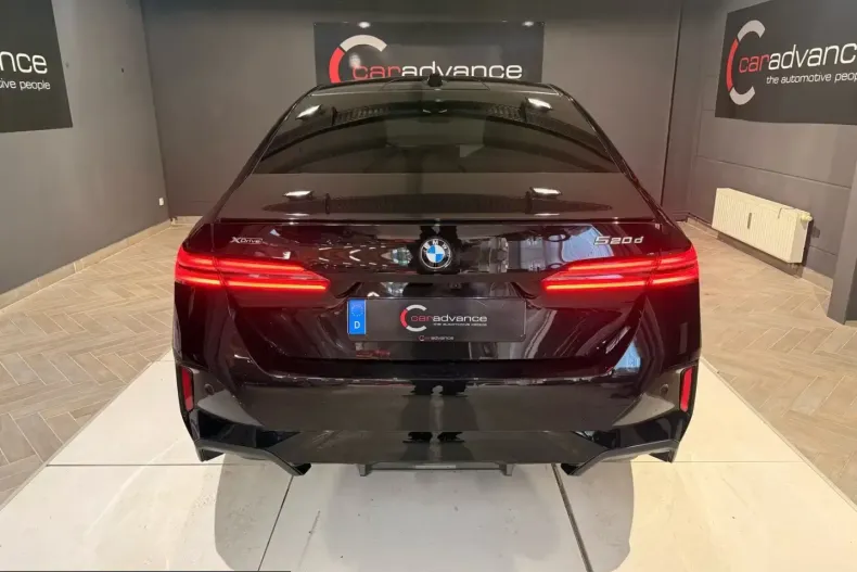 BMW 520 (Seria 5) din 2025 cu 10.030 km - oferta BMW203709 - foto 3