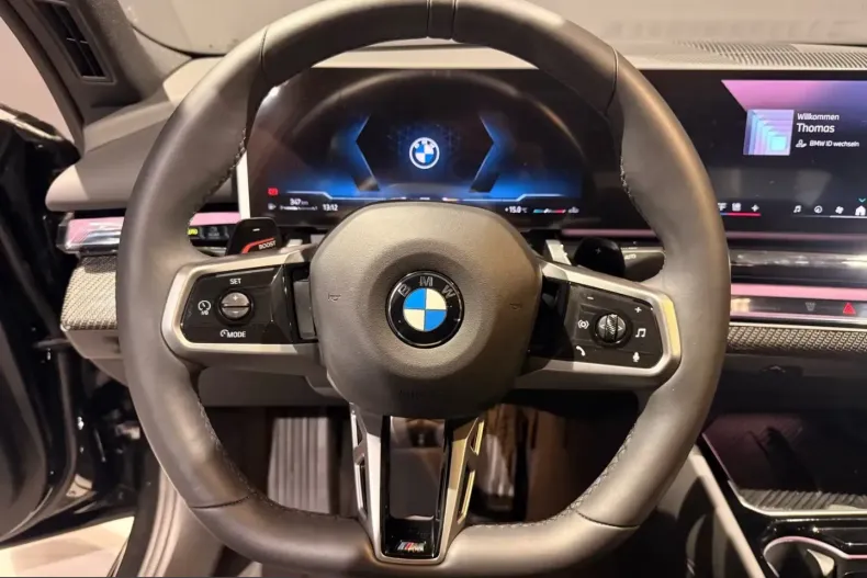 BMW 520 (Seria 5) din 2025 cu 10.030 km - oferta BMW203709 - foto 14