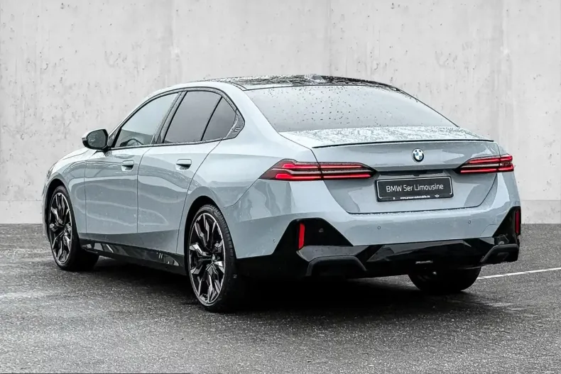 BMW 520 (Seria 5) din 2026 cu 0 km - oferta BMW203710 - foto 2