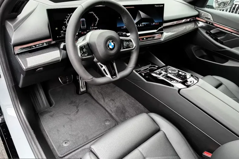 BMW 520 (Seria 5) din 2026 cu 0 km - oferta BMW203710 - foto 8