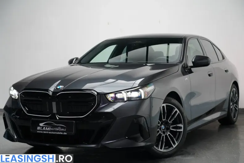 BMW 520 (Seria 5) din 2025 cu 25.500 km - oferta BMW203711 - foto 1