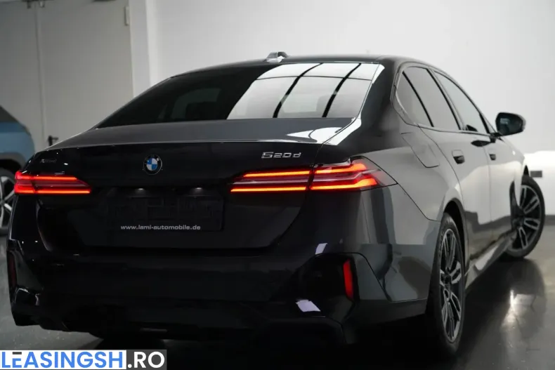 BMW 520 (Seria 5) din 2025 cu 25.500 km - oferta BMW203711 - foto 5