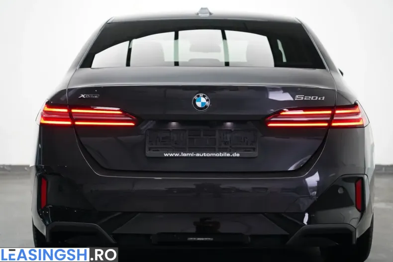 BMW 520 (Seria 5) din 2025 cu 25.500 km - oferta BMW203711 - foto 6
