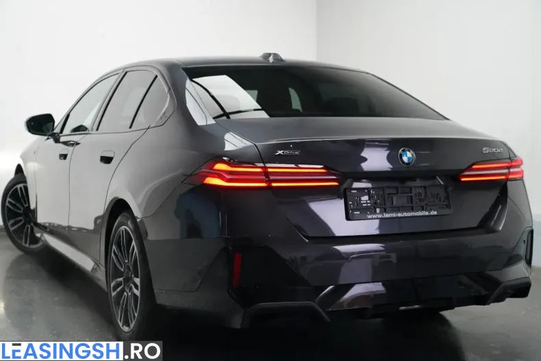 BMW 520 (Seria 5) din 2025 cu 25.500 km - oferta BMW203711 - foto 7