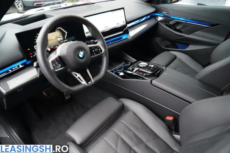 BMW 520 (Seria 5) din 2025 cu 25.500 km - oferta BMW203711 - foto 16