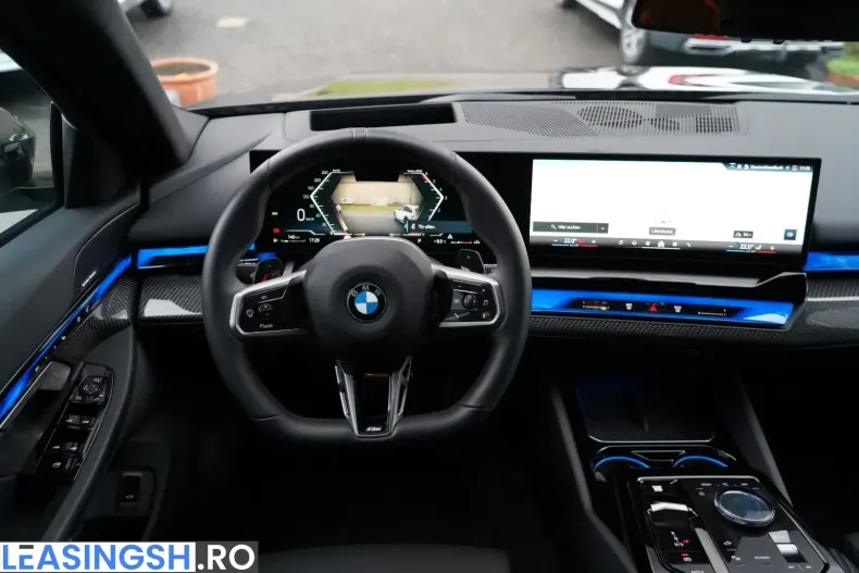 BMW 520 (Seria 5) din 2025 cu 25.500 km - oferta BMW203711 - foto 23