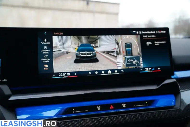 BMW 520 (Seria 5) din 2025 cu 25.500 km - oferta BMW203711 - foto 28
