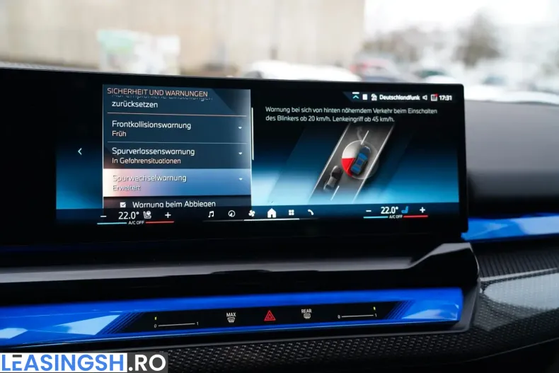 BMW 520 (Seria 5) din 2025 cu 25.500 km - oferta BMW203711 - foto 32