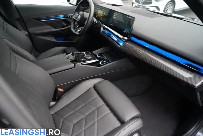 BMW 520 (Seria 5) din 2025 cu 25.500 km - oferta BMW203711 - foto 33