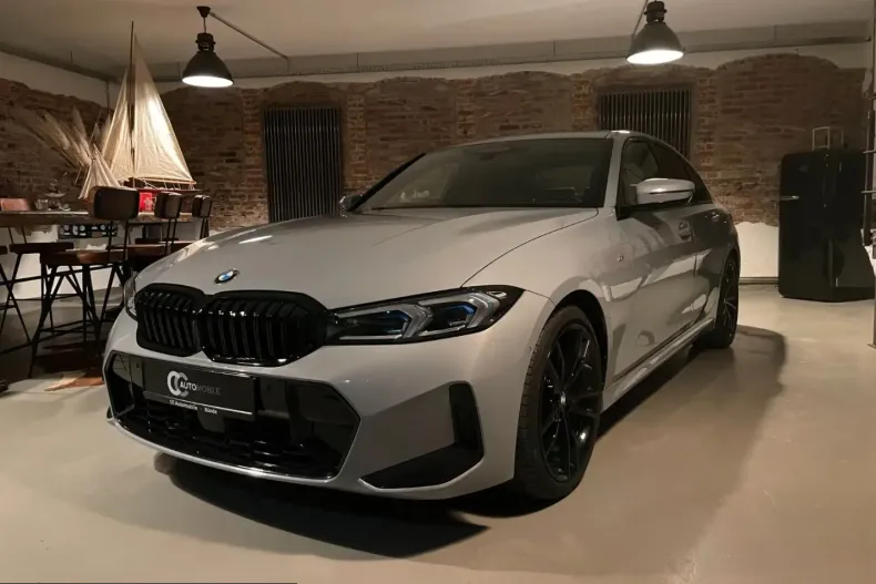 BMW 320 (Seria 3) din 2024 cu 3.990 km - oferta BMW203712 - foto 1