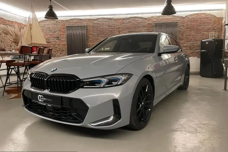 BMW 320 (Seria 3) din 2024 cu 3.990 km - oferta BMW203712 - foto 2