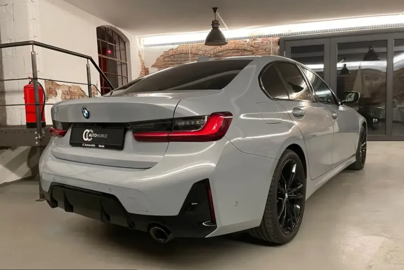 BMW 320 (Seria 3) din 2024 cu 3.990 km - oferta BMW203712 - foto 7