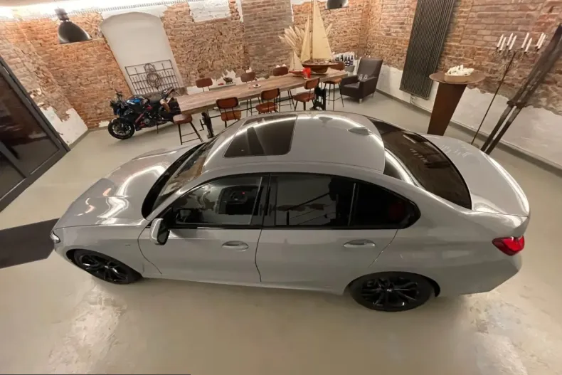 BMW 320 (Seria 3) din 2024 cu 3.990 km - oferta BMW203712 - foto 10