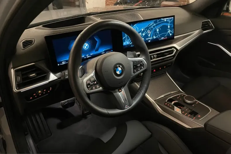 BMW 320 (Seria 3) din 2024 cu 3.990 km - oferta BMW203712 - foto 16