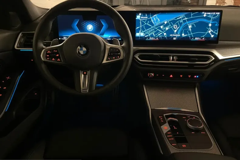 BMW 320 (Seria 3) din 2024 cu 3.990 km - oferta BMW203712 - foto 21