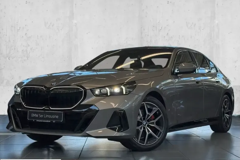 BMW 520 (Seria 5) din 2026 cu 0 km - oferta BMW203713 - foto 1