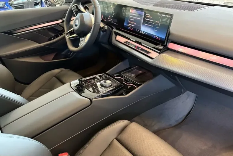 BMW 520 (Seria 5) din 2026 cu 0 km - oferta BMW203713 - foto 10