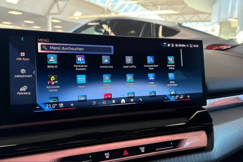 BMW 520 (Seria 5) din 2026 cu 0 km - oferta BMW203713 - foto 12