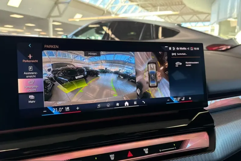 BMW 520 (Seria 5) din 2026 cu 0 km - oferta BMW203713 - foto 13