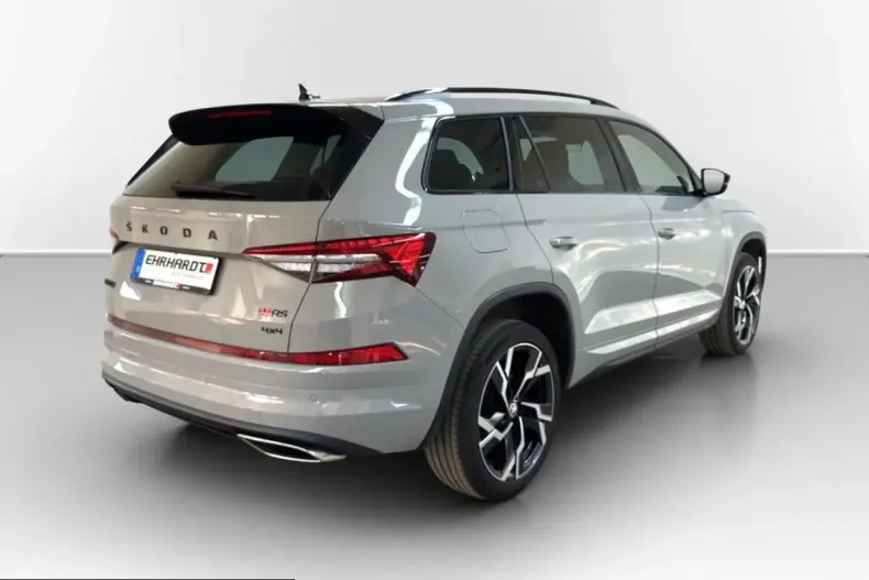 Skoda Kodiaq din 2023 cu 47.100 km - oferta SKO203715 - foto 3