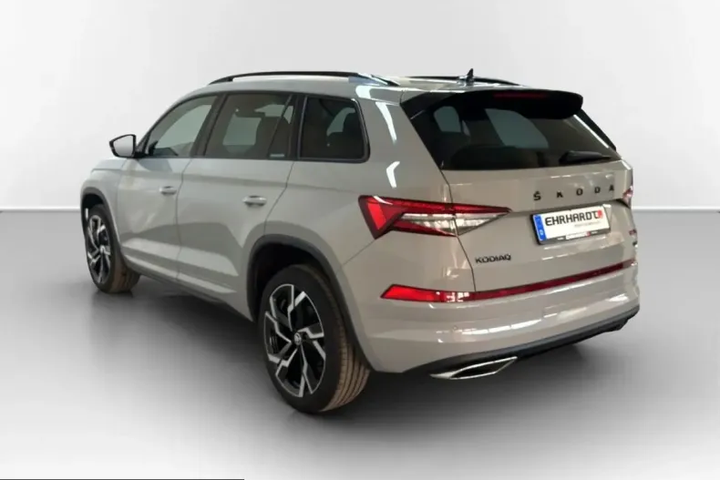 Skoda Kodiaq din 2023 cu 47.100 km - oferta SKO203715 - foto 5