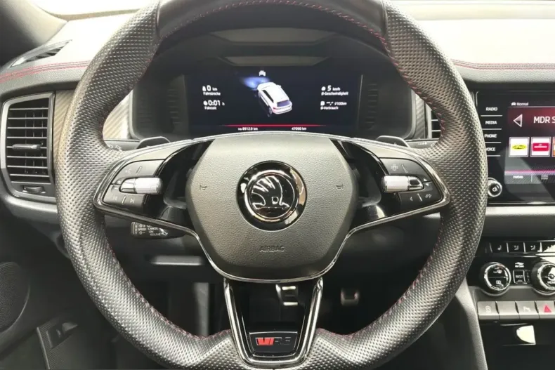 Skoda Kodiaq din 2023 cu 47.100 km - oferta SKO203715 - foto 10