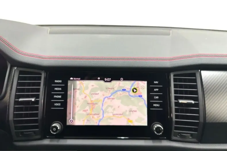 Skoda Kodiaq din 2023 cu 47.100 km - oferta SKO203715 - foto 11