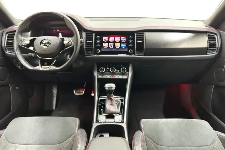 Skoda Kodiaq din 2023 cu 47.100 km - oferta SKO203715 - foto 13