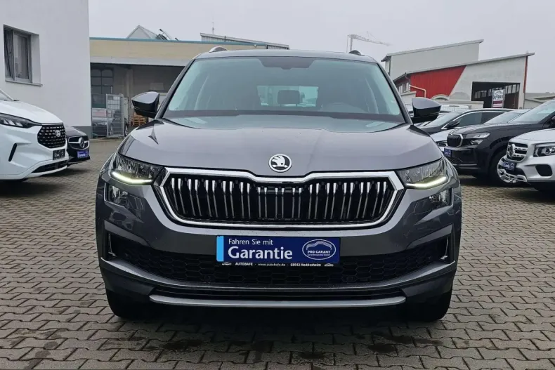 Skoda Kodiaq din 2023 cu 48.225 km - oferta SKO203716 - foto 2