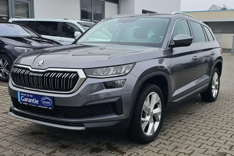Skoda Kodiaq din 2023 cu 48.225 km - oferta SKO203716 - foto 3