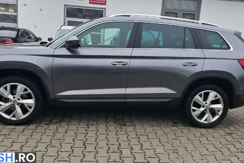 Skoda Kodiaq din 2023 cu 48.225 km - oferta SKO203716 - foto 7