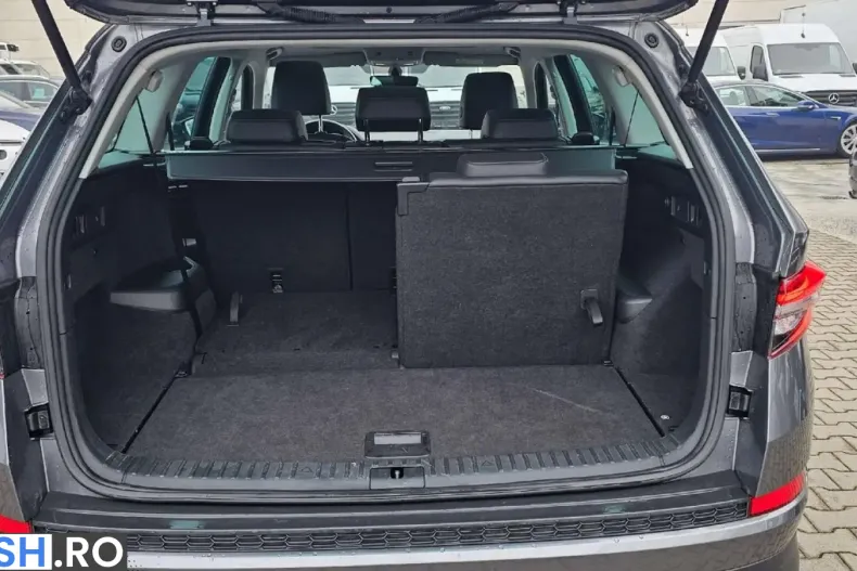 Skoda Kodiaq din 2023 cu 48.225 km - oferta SKO203716 - foto 9