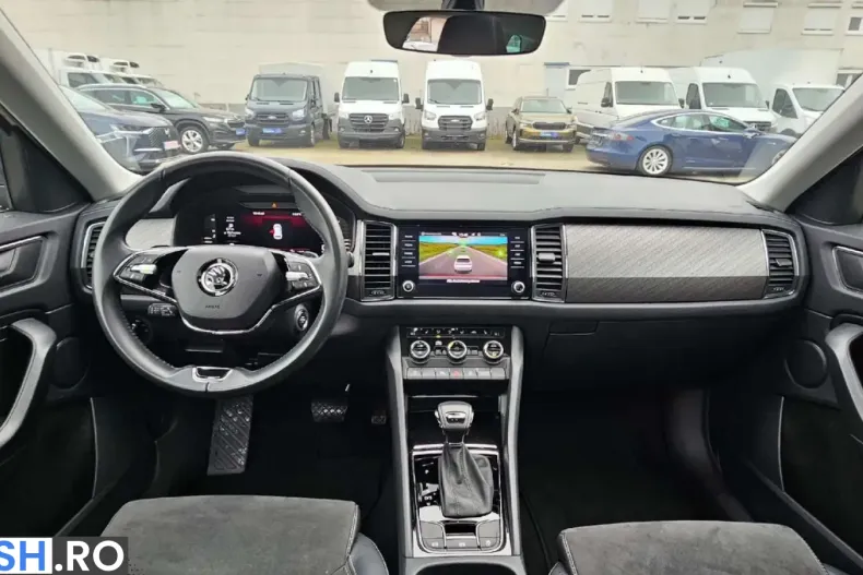 Skoda Kodiaq din 2023 cu 48.225 km - oferta SKO203716 - foto 10