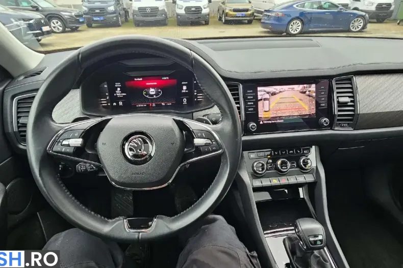 Skoda Kodiaq din 2023 cu 48.225 km - oferta SKO203716 - foto 11