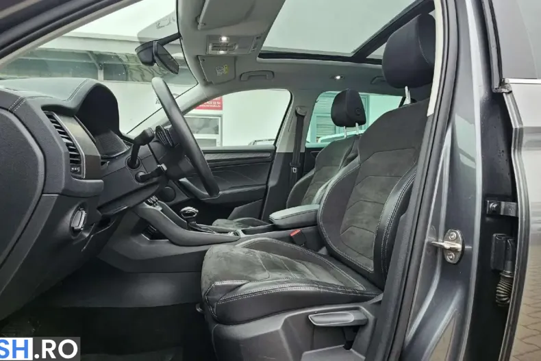 Skoda Kodiaq din 2023 cu 48.225 km - oferta SKO203716 - foto 13