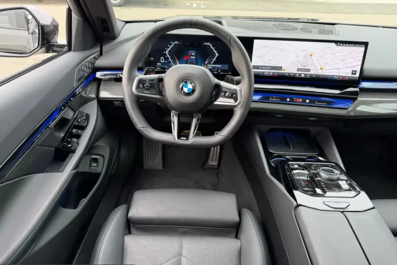 BMW 540 (Seria 5) din 2025 cu 10.900 km - oferta BMW203717 - foto 17