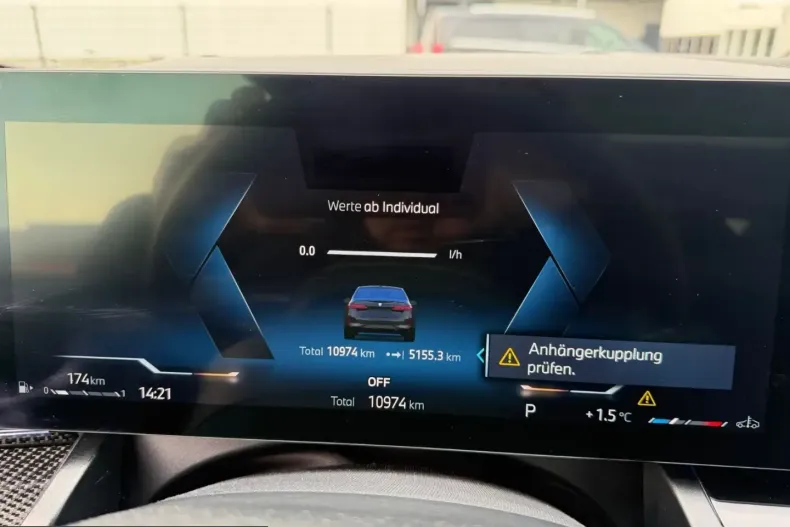 BMW 540 (Seria 5) din 2025 cu 10.900 km - oferta BMW203717 - foto 24